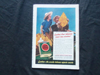 1940 OCTOBER 28 TIME MAGAZINE - ETHEL MERMAN - T 736