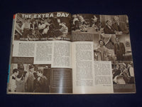 1956 JUNE FILM REVIEW MAGAZINE - SARITA MONTIEL - JANE POWELL - J 9682