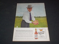 1958 NOVEMBER 17 SPORTS ILLUSTRATED MAGAZINE - HAPPY HUNTERS - SP 8905