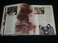 2030 OPERATION OVERLORD D-DAY DAY BY DAY HARDCOVER BOOK BY ANTHONY HALL - I 2010