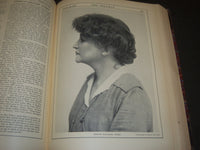 1913 THE BELLMAN MAGAZINE BOUND VOLUME LOT OF 2 COMPLETE YEAR - PHOTOS - R 423