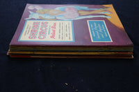 1958-1973 POLLACK BROS. CIRCUS PROGRAMS - LOT OF 17 - O 3639