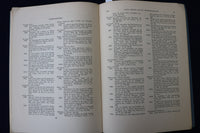 1967 A CHECK LIST OF RECENT AMPHISBAENIANS SOFTCOVER BOOK BY CARL GANS - K 955