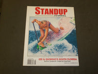 2015 SPRING STANDUP JOURNAL MAGAZINE - IZZI & GIORGIO'S SOUTH FLORIDA - B 5180