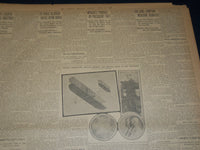 1909 JUNE 11 THE BOSTON HERALD - EDWARD EVERETT HALE DEAD AT 88 - BH 380