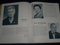 1961 THE CAZENOVIAN CAZENOVIAN JUNIOR COLLEGE YEARBOOK - NEW YORK - YB 410