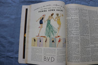 1931 JULY COSMOPOLITAN MAGAZINE - HARRISON FISHER COVER - GREAT ADS - ST 1001R