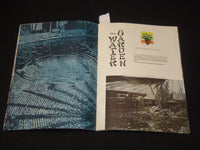 1971 THE HOUSE ON THE ROCK BOOKLET - SOFTCOVER - GREAT PHOTOS - K 2149
