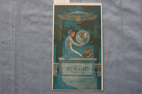 1926 APRIL 18 OLD LOVES AND NEW - LEWIS STONE- STRAND THEATRE PROGRAM - K 2738