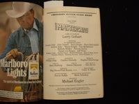 1989 MASTERGATE PLAYBILL - JOHN DOSSETT & JEROME KILTY SIGNATURES - J 8238