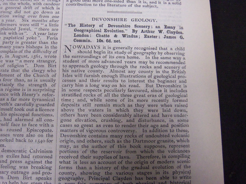 1908 SATURDAY REVIEW 2 BOUND VOLUMES - COMPLETE YR- PUBLISHED IN LONDON - R 1090
