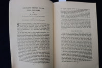 1938 WHERE DOES STEEL STAND? SOFTCOVER - THREE LEADERS SPEAK - K 1579