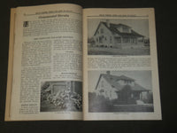 1926 WHAT WHERE WHEN AND HOW TO PLANT BOOK - THIRD EDITION - J 3718