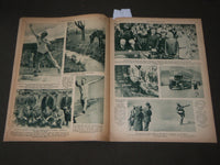 1934 MAY 5 MID-WEEK PICTORIAL MAGAZINE SECTION - FRANCIS DRAKE - J 3205
