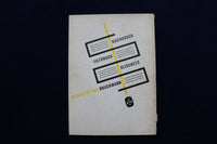 1953 JANUARY GEBRAUCHS GRAPHIK MAGAZINE - GERMAN/ENGLISH TEXT - E 11214