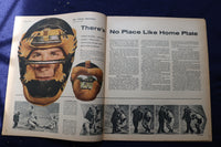 1956 MARCH 24 THIS WEEK MAGAZINE - YOGI BERRA STORY COVER - E 22907