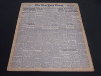 1939 MARCH 10 NEW YORK TIMES - SCHWAB CLOSES CHATEAU ON DRIVE - NT 6853