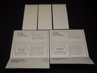 TOM HARKIN CAMPAIGN ITEMS LOT OF 5 - J 9546
