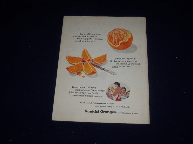 1957 JULY 27 THE SATURDAY EVENING POST MAGAZINE - ILLUSTRATED COVER - SP 5666