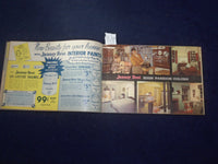 1960 MUELLER HARDWARE STORES SUMMER SALE CATALOG - OSHKOSH, WISCONSIN - J 9347