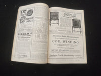 1929 MARCH CITIZENS RADIO CALL BOOK MAGAZINE AND SCIENTIFIC DIGEST - B 432L