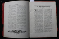 1909 DECEMBER THE ORANGE MAGAZINE - CHRISTMAS NUMBER - WHITE PLAINS - K 2204