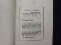 1950 ANDREW LAWRENCE MEMORIAL ADDRES HARDCOVER BOOK - K 206