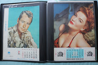 MOVIE STAR SCRAPBOOK - MARILYN MONROE - CATHERINE DENEUVE - #15