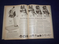 1957 MONTGOMERY WARD CAMERA SHOP CATALOG - HARDCOVER - R 96V