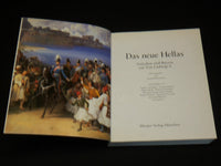 1999 DAS NEUE HELLAS SOFTCOVER BOOK - BAYERISCHES NATIONAL MUSEUM - R 716Y