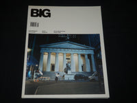 BIG MAGAZINE ISSUE NO. 55 - THE WALL STREET ISSUE - FASHION - RC 594