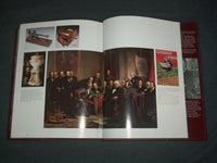 1983 TREASURES OF THE SMITHSONIAN BY EDWARDS PARK - HARD COVER BOOK - I 1852