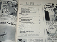 1939 JULY 24 LIFE MAGAZINE - ANN SHERIDAN COVER - L 140