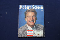 1944 JULY MODERN SCREEN MAGAZINE - VAN JOHNSON COVER - E 17263