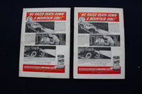 1941 MECHANIX ILLUSTRATED MAGAZINE - LOT OF 11 - O 3316