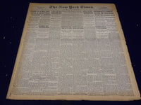 1931 AUG 26 NEW YORK TIMES - CABINET OF 10 WILL TAKE OFFICE IN BRITAIN - NT 2437