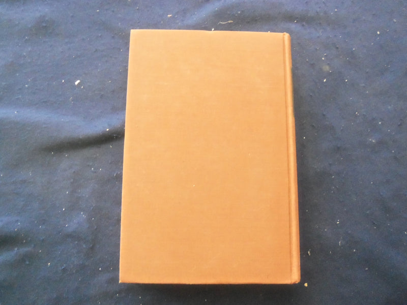 1949 THIS I SAW, THE LIFE AND TIMES OF GOYA HARDCOVER BOOK - VALLENTIN - KD 8266