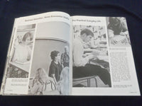 1969 WIGWAM WARREN CENTRAL HIGH SCHOOL YEARBOOK - INDIANAPOLIS, IN - YB 2661