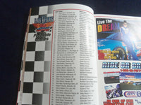 1998 MARCH 1 LAS VEGAS 400 RACING PROGRAM - INAUGURAL RACE - SP 3929F