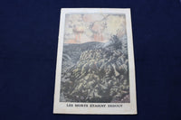 1916 MAR 19 LE PETIT JOURNAL SUPPLEMENT ILLUSTRE MAGAZINE - GEN. SARRAIL-NP 8763