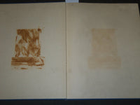 1934 FO BY ALEXANDER MCADIE HARDCOVER BOOK - 52 PLATES - II 8087