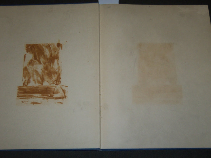 1934 FO BY ALEXANDER MCADIE HARDCOVER BOOK - 52 PLATES - II 8087