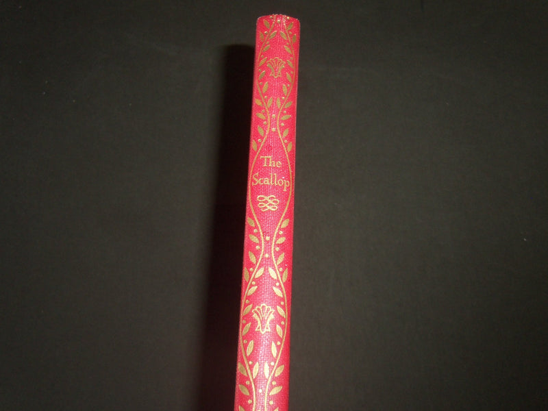 1957 THE SCALLOP STUDIES OF A SHELL BY EIGHT AUTHORS BOOK - KD 4003