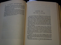 1932 MY FRIENDLY CONTEMPORARIES A LITERARY LOG BOOK BY HAMLIN GARLAND - KD 7820