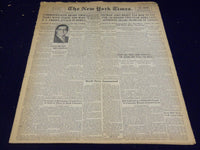 1951 JAN 13 NEW YORK TIMES - HEADS URGE TALKS WITH STALIN & MAO - NT 2282