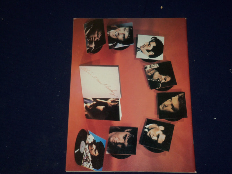 1981 THE COMPLETE ELVIS ALMANAC MAGAZINE - ELVIS PRESLEY - PHOTOS - SP 9920