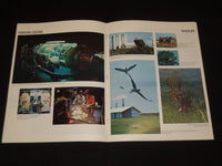 1970'S JOHN F. KENNEDY SPACE CENTER SOUVENIR BOOK - NICE PHOTOS - J 7883