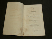1818 THE REVEREND JOEL HAWES ORDINATION SERMON - LEONARD WOODS BOOK - J 6213