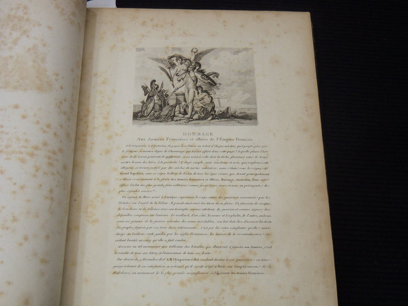 1800'S FASTES DE LA NATION FRANCAISE VOLUME SET OF 3 - D'HAUDRICOURT - Z 188