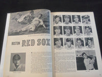 1952 BASEBALL YEARBOOK MAGAZINE - STAN MUSIAL COVER - J 7719